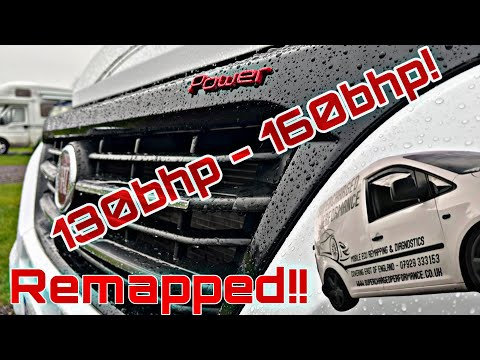 Motorhome REMAPPED !! - WAS IT REALLY WORTH IT ?