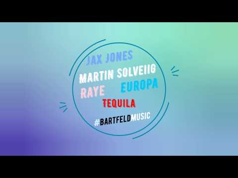 Jax Jones, Martin Solveig, RAYE, Europa - Tequila (Adam Bartfeld Remix)
