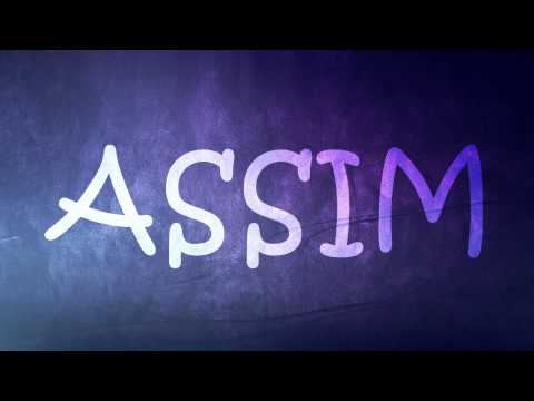 DJ BodySoul & Twenty Fingers - Assim Assim (Video Lyric)