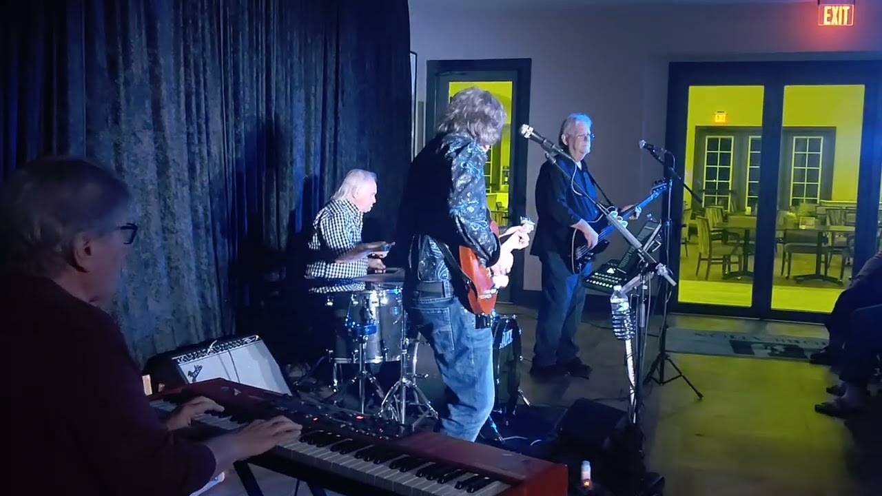 Promotional video thumbnail 4 for BleuGene Gentry Band