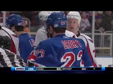 NHL 04.02.2010  Washington Capitals - NY Rangers