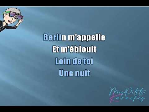 CHRISTOPHE WILLEM - BERLIN (@mespetitskaraokes)