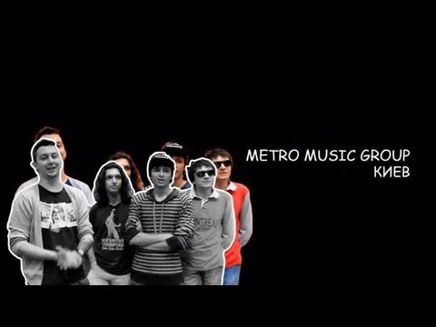 METRO MUSIC GROUP - Eliminacje Rock Nocą - Charków Ukraina 2013-05-21