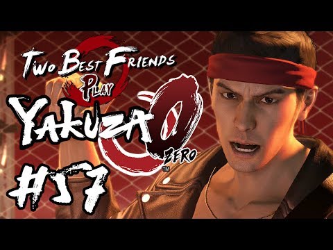 Two Best Friends Play Yakuza 0 (Part 57)