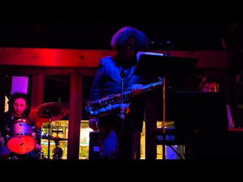 Three Man Soul Machine - Soul Street - Bossa Bistro [video by Phrazz]