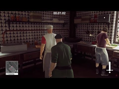 HITMAN™ - The Scent's Kiss (thequalitystreet's contract)