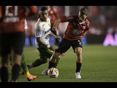 Fecha 3: resumen de Independiente - Defensa y Justicia