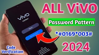Unlock Any Vivo Android Phone Password Pattern Without Reset (2024 Method) Vivo Ka Lock Kaise Tode