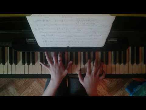 It's Okay PIANO TUTORIAL - Tom Rosenthal