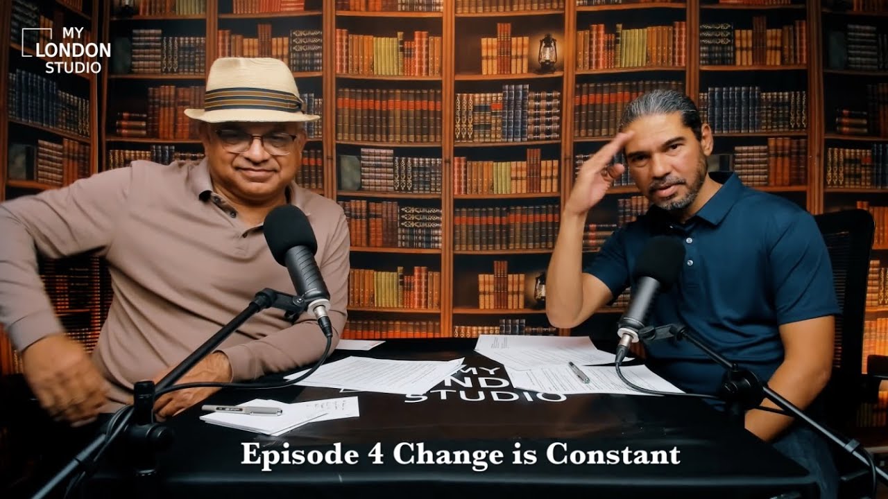 Episode 4 | Change is constant