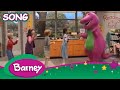 GROWING BARNEY MUSIC