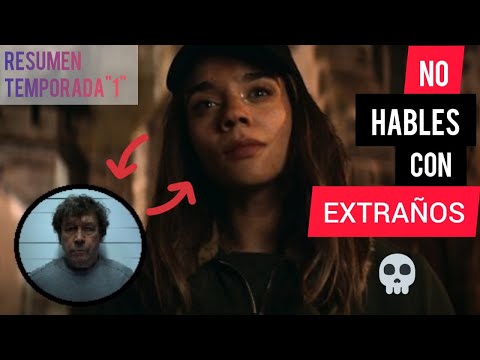 THE STRANGER Season 1 Summary Netflix 2020