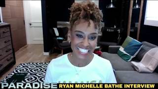 Paradise Season 2 Interview: Ryan Michelle Bathe Breaks Down Jane’s Crazy Gift