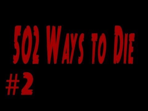 502 Ways to Die - James's Dark Souls Death Montage - Part 2