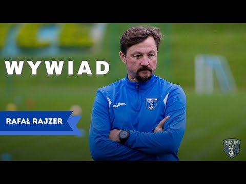 Rafał Rajzer nowym trenerem Błękitnych Ropczyce
