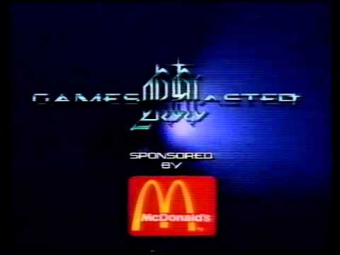 Gamesmaster S3   E02 Gabrielle