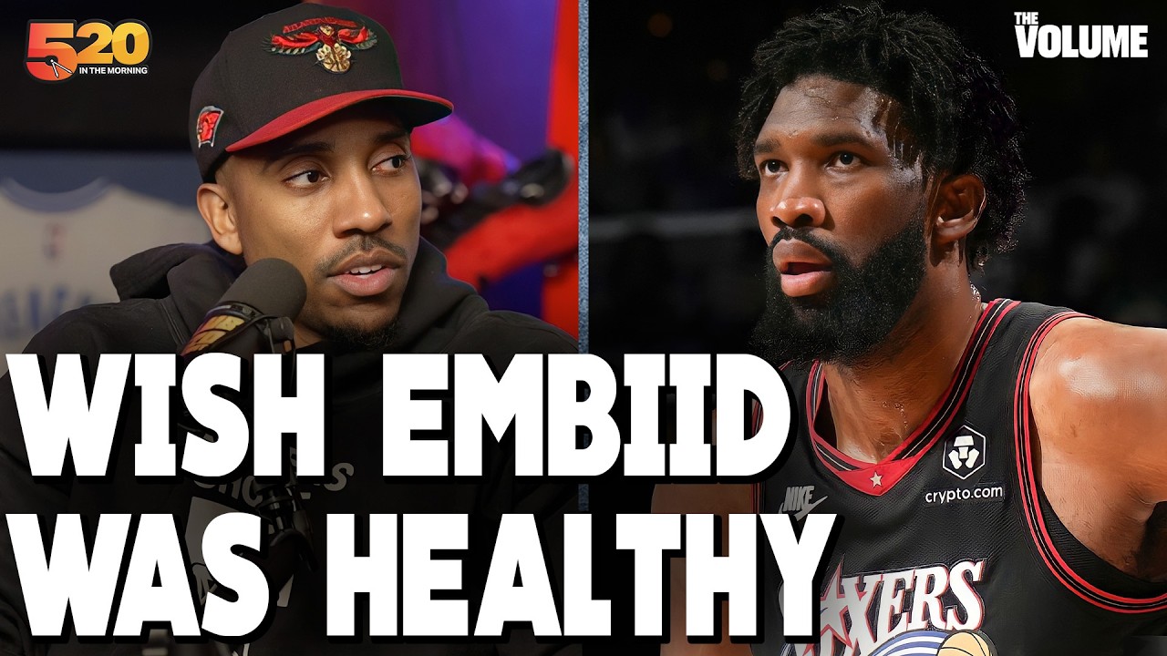 Jeff Teague wishes Joel Embiid was HEALTHY for WHOLE SERIES after 76ers LOSS to Celtics | Club 520