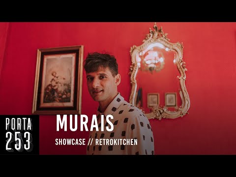 MURAIS // Ao Vivo na Porta 253