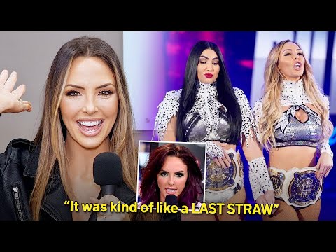 Cassie Lee (Peyton Royce) On Nixed Feud Between IIconics And Bella Twins: That Would’ve Been A Dream Come True