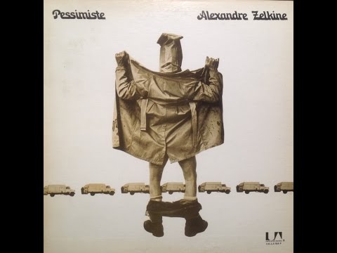 Alexandre Zelkine - Sac-en-papier