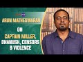 Arun Matheswaran Interview With Baradwaj Rangan Conversations Captainmiller