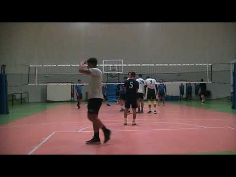SERIE CM : NFA Saet - Pallavolo Velletri  3° Set