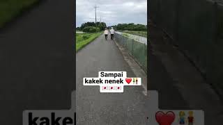 Download lagu Sampai kakek nenek 👫❤️🇯🇵 #japan #magangjepang #kenshusei #kerjadijepang #japanvlog #japanese mp3