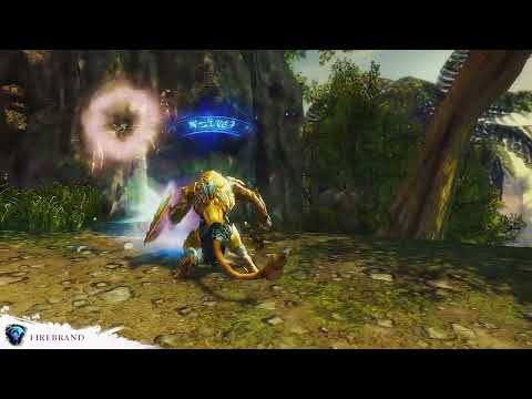 Guild Wars 2: Path of Fire Elite Specializations — Firebrand (Guardian) trailer