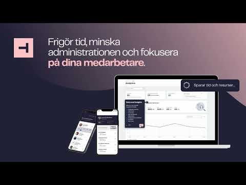 Rekrytering by Talentech - video