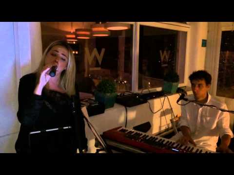 Lydia Scarfo @ White