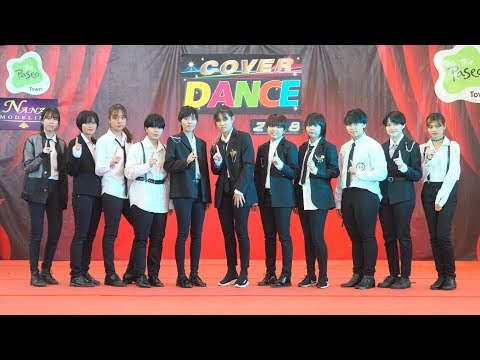 181103 Undivided cover Wanna One - Light @ The Paseo Stage 2 (Audition)