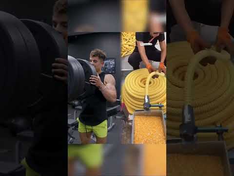 When she’s stronger than you 😅 @Felicity White@IsaiahMiranda22