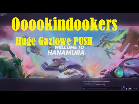 Gazlowe Storm League Silver 4 on Hanamura LETS GO!