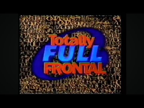 Totally Full Frontal Final Episode (1999) Channel 10