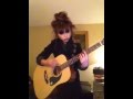 Summer Flings- We Were Evergreen (guitar cover ...