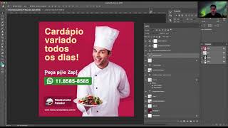 Introduo ao Photoshop - Crie artes para Social Media