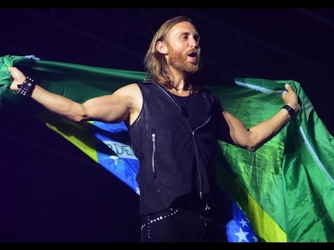 David Guetta - Unforguettable