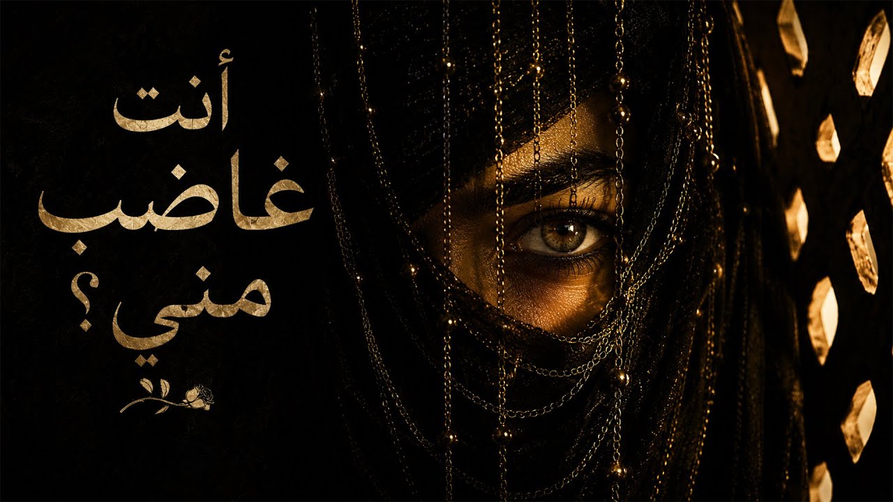 Ghadib Menni | غاضب مني — أغنية عربية حزينة بإحساس عميق / by slavic zzp