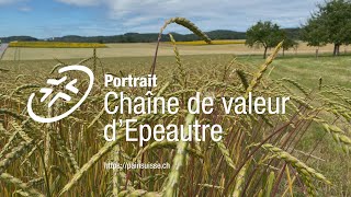 Le PurEpeautre - de la culture de la précieuse céréale jusqu’à la cuisson du pain