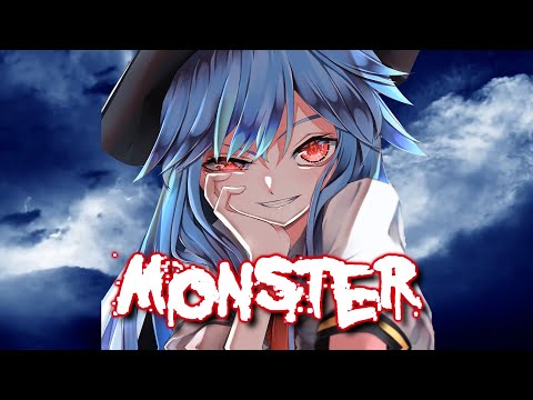 ♪Nightcore♪ → "Monster" (Female version)
