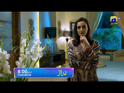 Daraar Episode 24 Promo | Tomorrow at 8:00 PM On Har Pal Geo