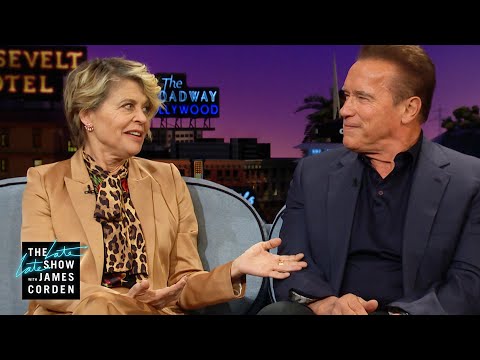 リンダ・ハミルトンは、新作『ターミネーター』に「I'll Be Back」と出演している。 (Linda Hamilton Has an 'I'll Be Back' in the New 'Terminator')