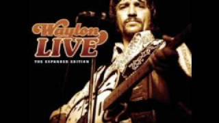 Never Been To Spain - Waylon Live!