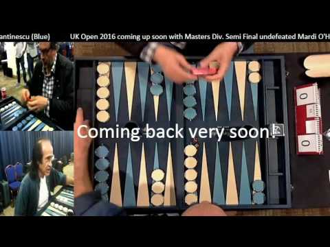 UK Open 2016 Day 3 P3