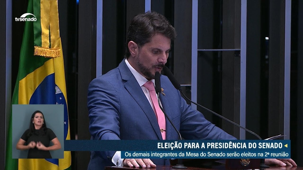 Marcos do Val denuncia censura e retira candidatura à Presidência do Senado
