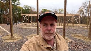 INSTANT BUILDING! Amish Build 14 Hours Under Roof, 3000SF