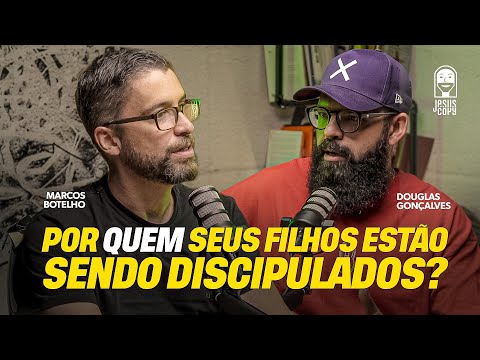 Como ensinar a Bíblia para os nossos filhos? | Podcast Copiando Jesus