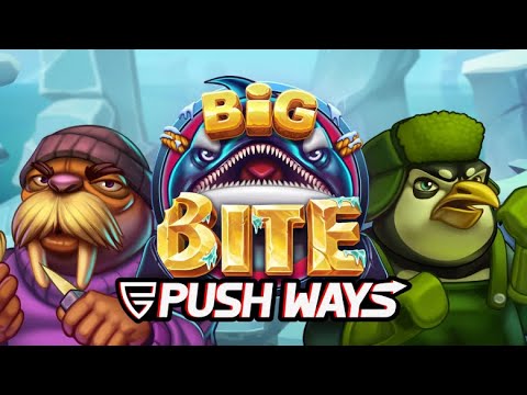 Big Bite Push Ways gameplay video
