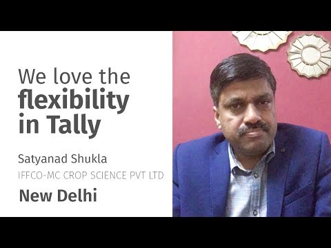 IFFCO-MC Crop Science - Customer Success Story (Satyanad Shukla - IFFCO-MC Crop Science)