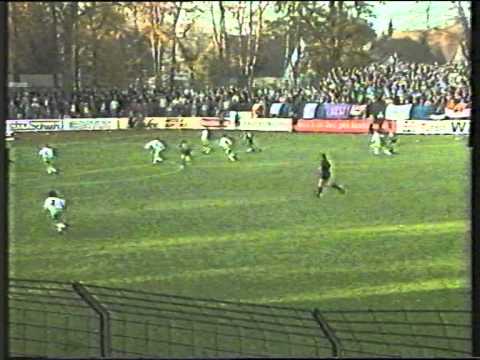 Regionalliga 1992 (?) FC Gütersloh - Arminia Bielefeld